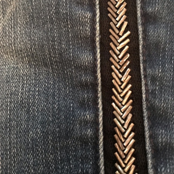 Skinny Ankle Jean - Picture 3 of 5